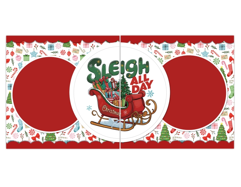 (image for) Sleigh All Day